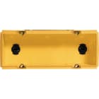 BTICINO - Scatola per installazione frutti in canali e colonne Interlink