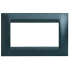 BTICINO - Placca per 4 moduli Magic 120044GR