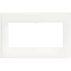 BTICINO - Placca per 4 moduli Magic 120045BA