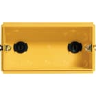 BTICINO - Scatola per installazione frutti in canali e colonne Interlink 120048