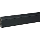 BTICINO - canale T60 con coperchio - in PVC colore grigio 120x60 mm - 2m 121001GR