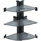 BTICINO - Fondo angolo esterno per canale 120x60 mm 121004