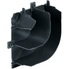 BTICINO - Fondo angolo piatto per canale 120x60 mm 121005