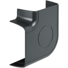 BTICINO - Copertura per fondo angolo piatto 121005NGR