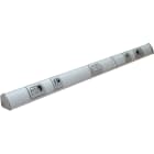 BTICINO - Canale in PVC Interlink office per postazione di lavoro 123001NTH