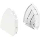 BTICINO - Testate destra/sinistra per canale Interlink office 123002BA