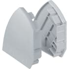 BTICINO - Testate destra/sinistra per canale Interlink office 123002TH