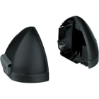 BTICINO - Testate destra/sinistra per canale Interlink office 123004GR