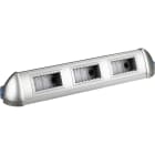 BTICINO - Kit postazione di lavoro 12 moduli alluminio 123007AL