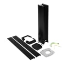 BTICINO - Interlink - minicolonna bifacciale altezza 680 mm Colore nero