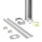 BTICINO - Colonna monofacciale Interlink curva
