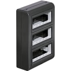 BTICINO - Centralino multifunzione da parete 150418GR