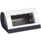 BTICINO - Scatola portapparecchi finitura colore bianco