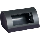 BTICINO - Scatola portapparecchi finitura colore antracite