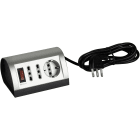 BTICINO - Multipresa da scrivania con prese bipasso 10/16A