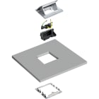 BTICINO - Torretta a scomparsa POP-UP, kit di installazione 150640NK