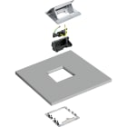 BTICINO - Torretta a scomparsa POP-UP, kit di installazione 150640NK