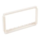 BTICINO - Supporto MatixGO 4 moduli per torrette Pop-up 150647