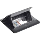 BTICINO - Torretta a scomparsa POP-UP 4 moduli Living-light, Matix 150647NB