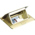 BTICINO - Torretta a scomparsa POP-UP 4 moduli Living-light, Matix