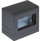 BTICINO - Torretta bifacciale 4+4 moduli 150650