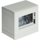 BTICINO - Torretta bifacciale 4+4 moduli