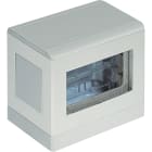 BTICINO - Torretta bifacciale 4+4 moduli 150655