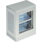 BTICINO - Torretta bifacciale 8+8 moduli