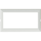 BTICINO - Supporto 4 moduli Matix - Magic torrette bifacciali 150677