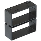 BTICINO - Raccordo per affiancamento orizzontale di torrette bifacciali 150679