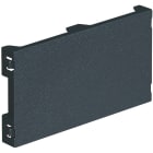 BTICINO - Copriforo grigio chiaro per chiusura scomparto