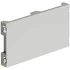 BTICINO - Copriforo grigio chiaro per chiusura scomparto