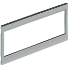 BTICINO - Placca 6 moduli per portapparecchi art. 16135 16136F/6TH