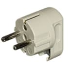 BTICINO - Spina volante - avorio 2016NB