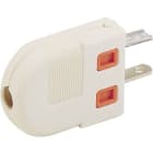 BTICINO - Spina volante 2P 6A polarizzata per circuiti SELV