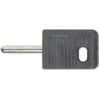 BTICINO - Chiave a spina per predispositori a jack 2124N