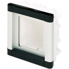 BTICINO - Placca portamodulo Tersystem 1 modulo