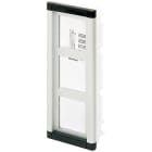 BTICINO - Placca portamoduli Tersystem 3 moduli 2253