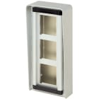 BTICINO - Placca portamoduli Tersystem 3 moduli