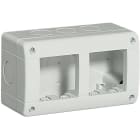 BTICINO - Custodia protettiva IP40 24404/2