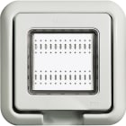 BTICINO - Coperchio IP55 per installazione incassata