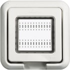 BTICINO - Coperchio IP55 per installazione incassata