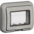 BTICINO - Coperchio IP55 per installazione incassata