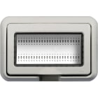 BTICINO - Coperchio IP55 per installazione incassata