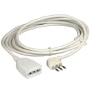 BTICINO - Prolunga domestica 2P+T 3m - bianco 2536B
