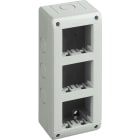 BTICINO - Custodia verticale IP40 25406V