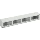 BTICINO - Custodia IP40 composta da base e coperchio