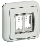 BTICINO - Coperchio IP55 per installazione incassata
