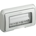 BTICINO - Coperchio IP55 per installazione incassata