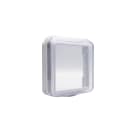 BTICINO - Coperchio IP55 2 moduli 28402C